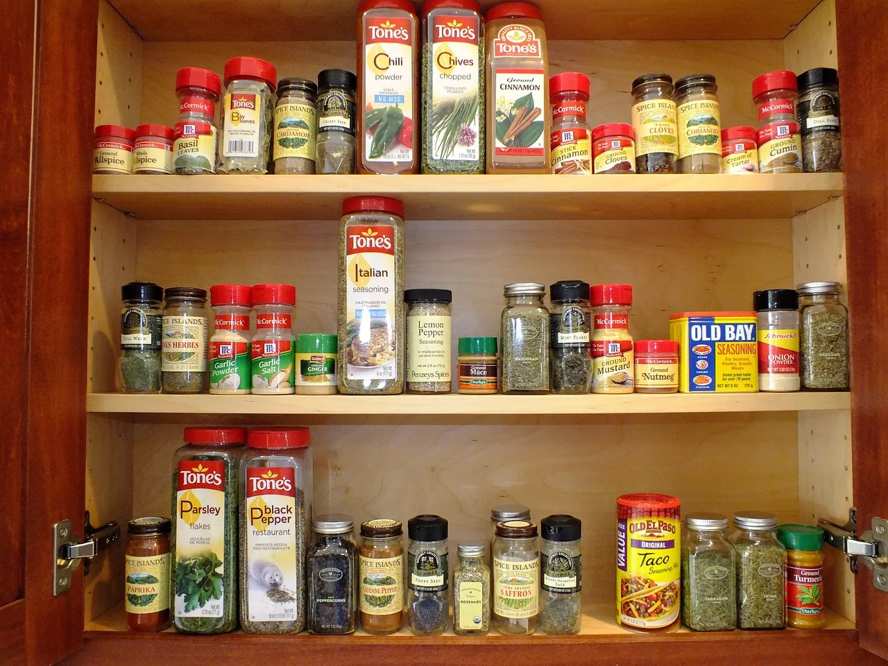 The Expat Vegan's Pantry: What to Buy in a New Country