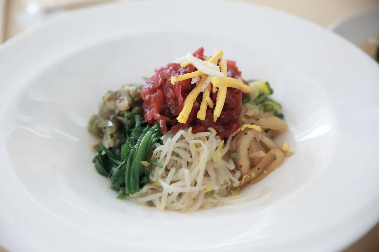 Is Bibimbap Vegetarian? (Egg, Beef & Gochujang)