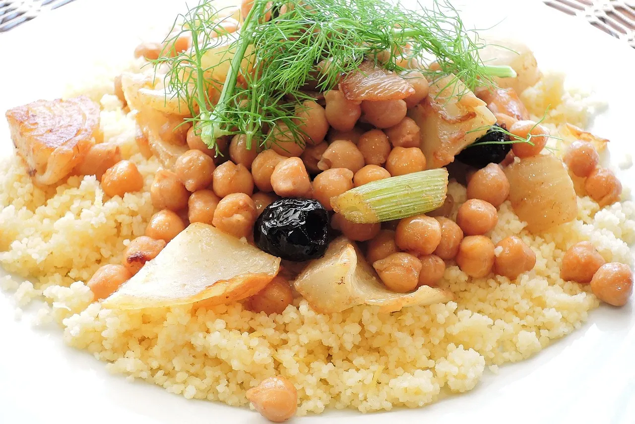 Is Couscous Vegan? (Butter & Broth)
