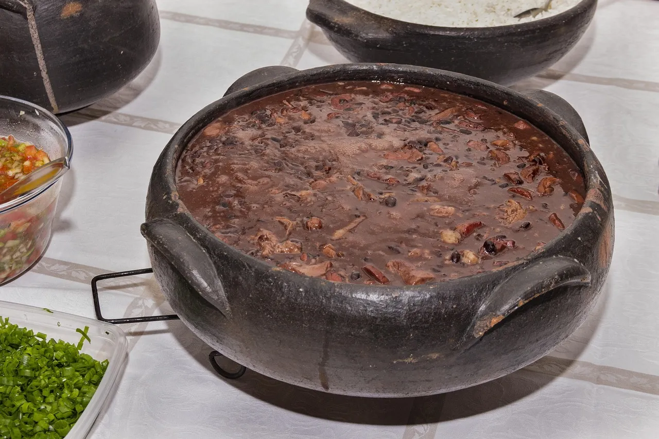 Hidden Animal Ingredients in Brazilian Food (Feijoada, Carne Seca)