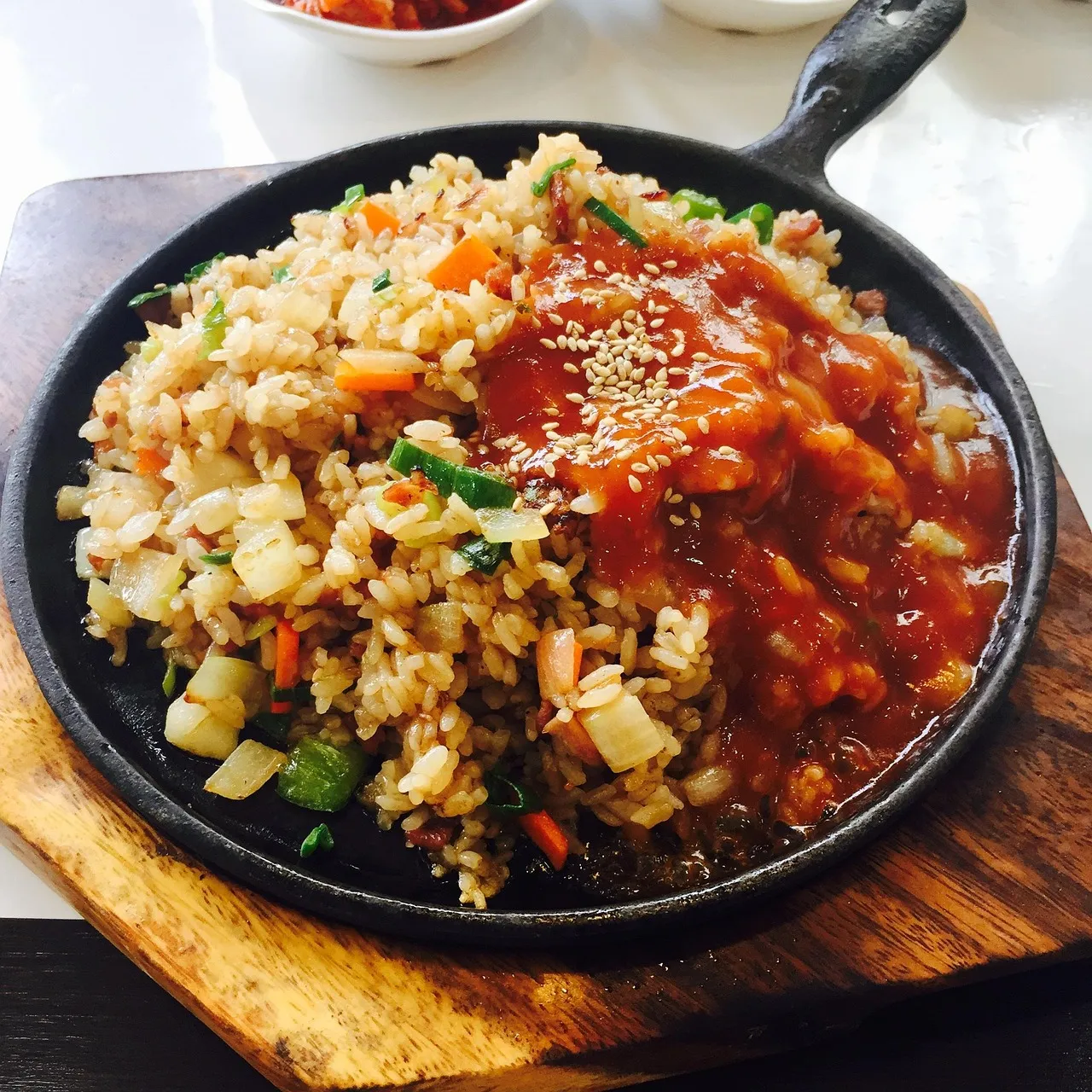 Is Fried Rice Vegetarian? (Egg, Fish Sauce & Meat)