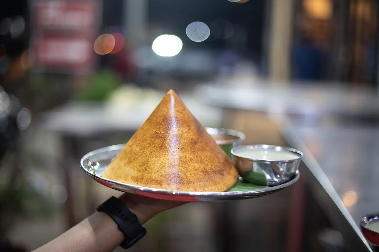 Is Masala Dosa Vegan? (South Indian Classic)