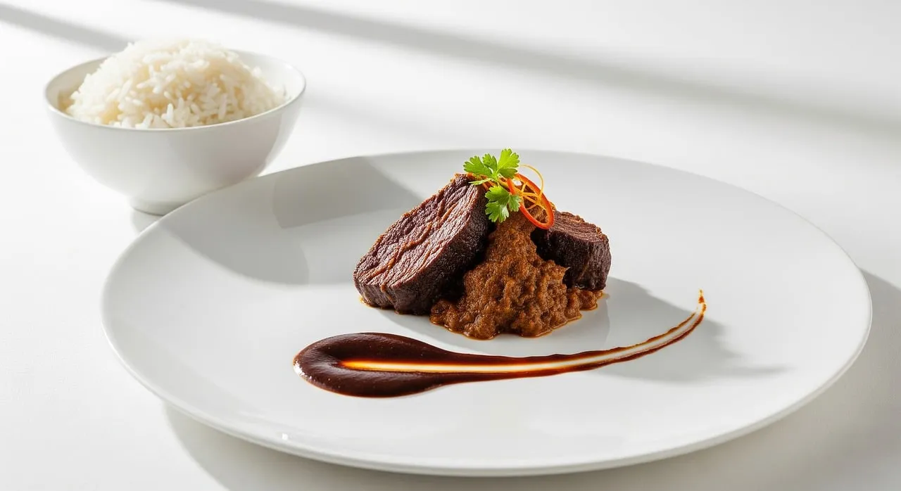 Is Rendang Vegetarian? (Beef Slow-Cooked in Coconut)