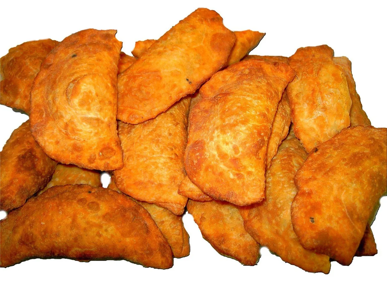 Is a Samosa Vegetarian or Vegan? (Ghee in the Pastry)