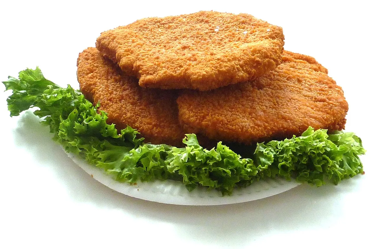 Ist Schnitzel vegetarisch? (Es ist paniertes Fleisch)