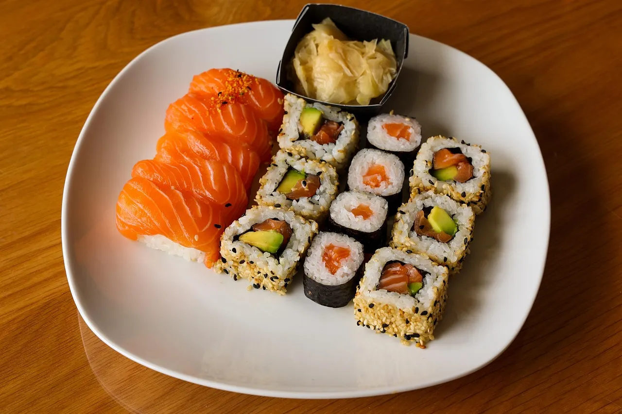 Is Sushi Vegetarian? (What's Actually In It)