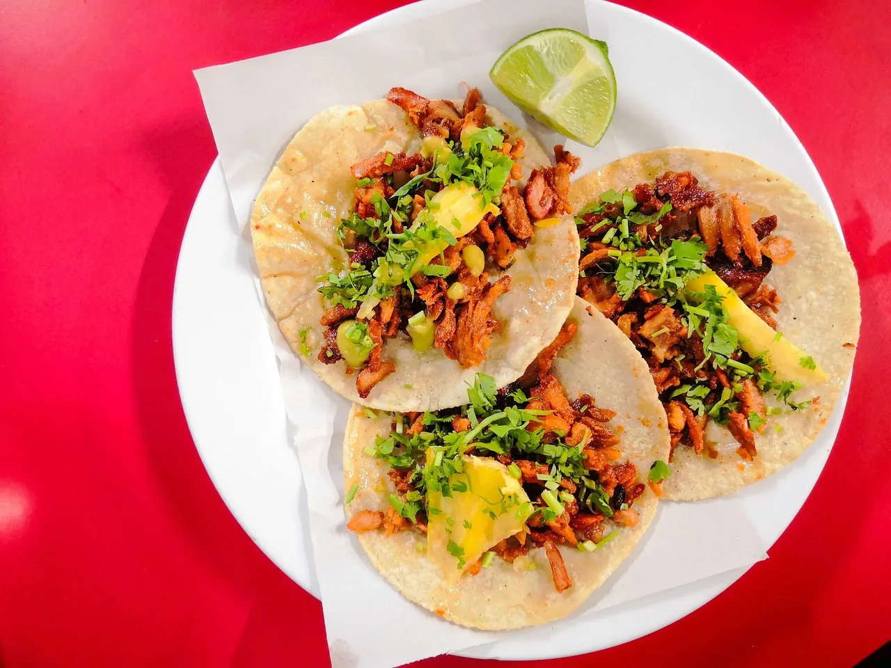 Is Tacos al Pastor Vegetarian? (Spoiler: It's Pork)
