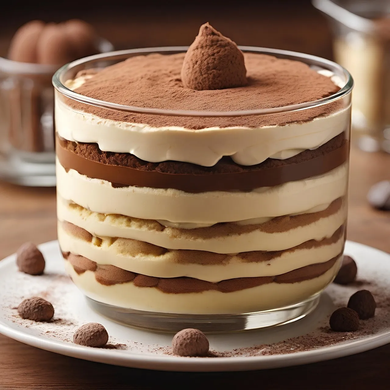 Is Tiramisu Vegetarian? (Eggs & Mascarpone)