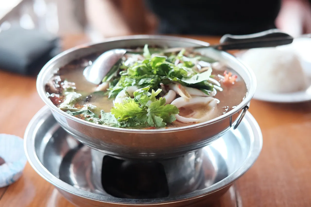 Is Tom Yum Vegetarian? (Shrimp & Fish Sauce)