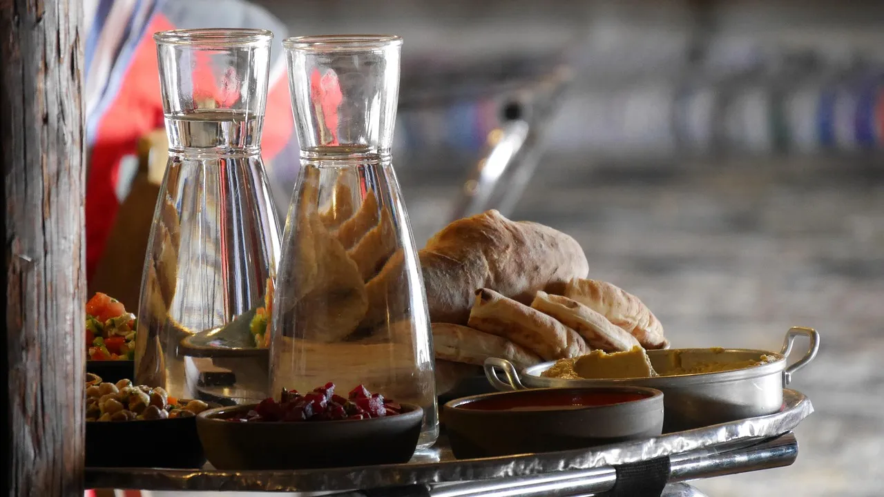 Hidden Animal Ingredients in Middle Eastern Food (Lamb, Ghee and Stock)
