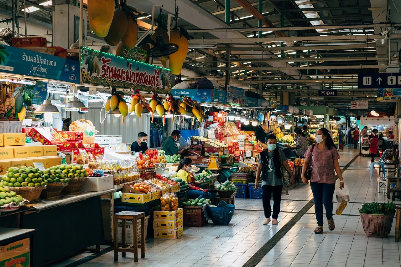Vegan Grocery Shopping in Thailand: 7-Eleven, Big C, Lotus's and Hidden Fish Sauce